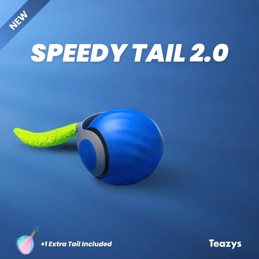 Playtime Speedy Tail Pro 2.0