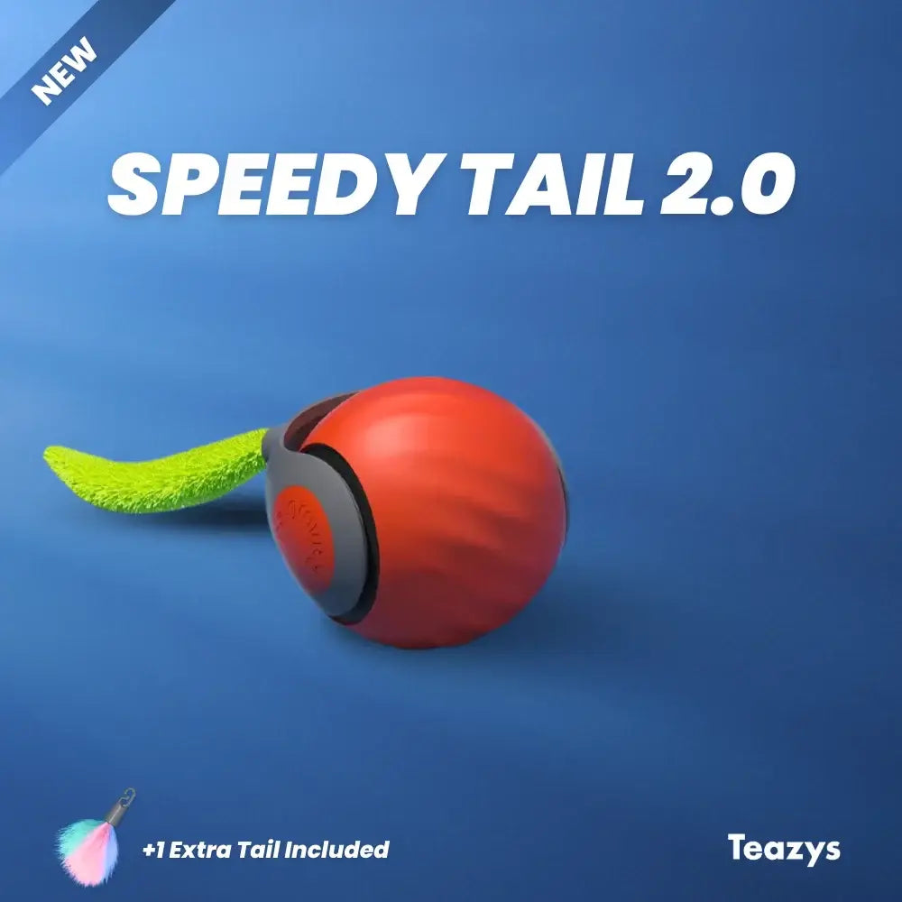 Playtime Speedy Tail Pro 2.0