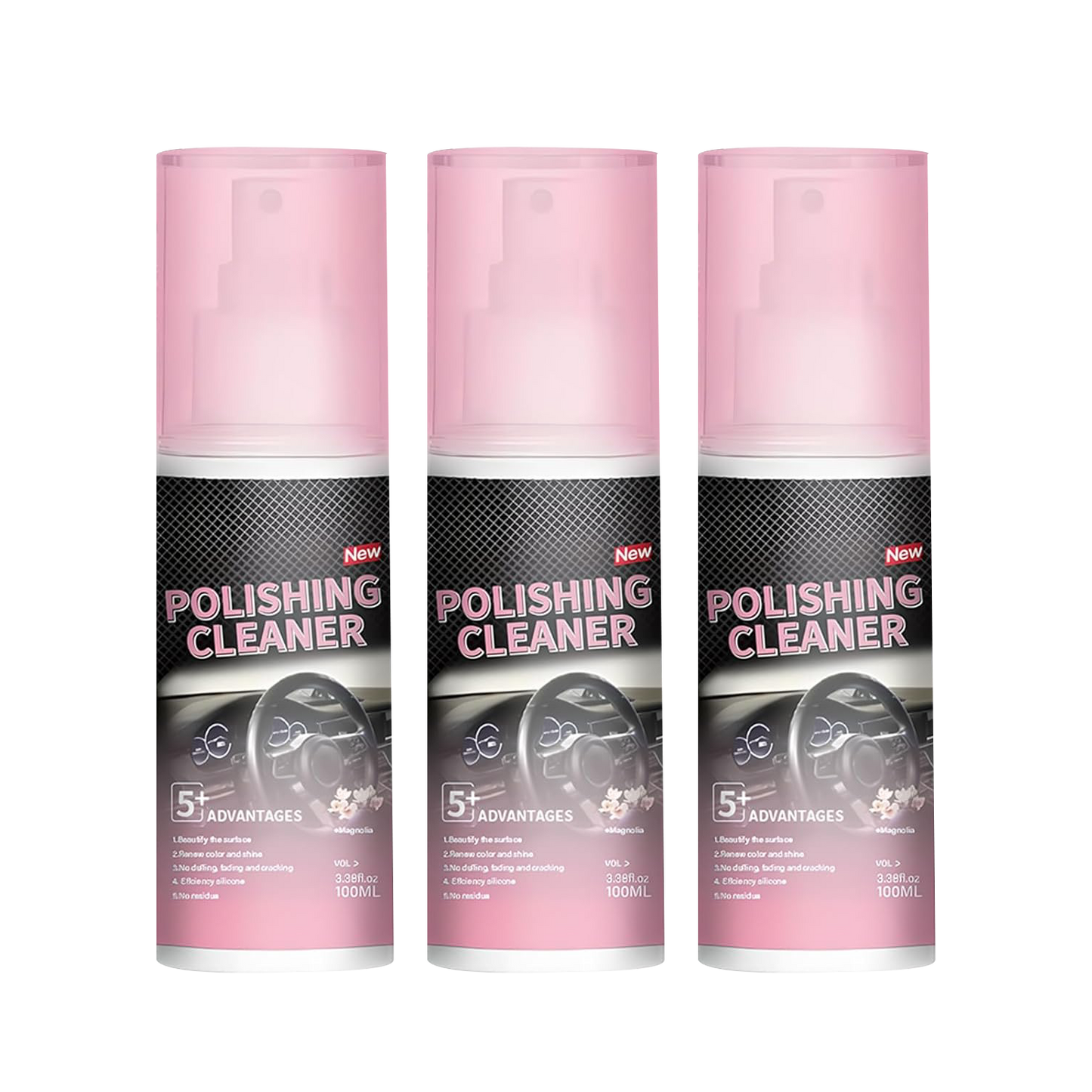 🔥LAST DAY 49% OFF - AutoGleam Car Interior Cleaner