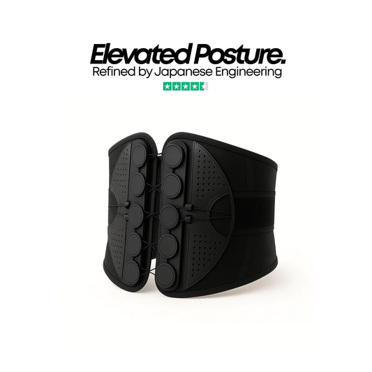 SpineAlign™ Posture Supporter