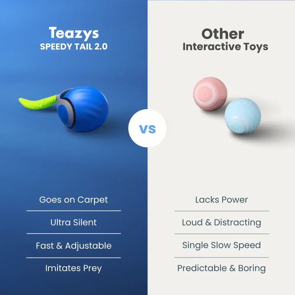 Playtime Speedy Tail Pro 2.0