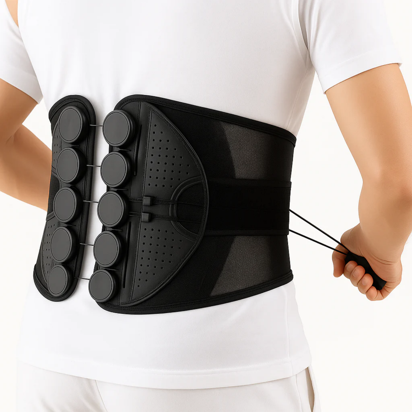 SpineAlign™ Posture Supporter