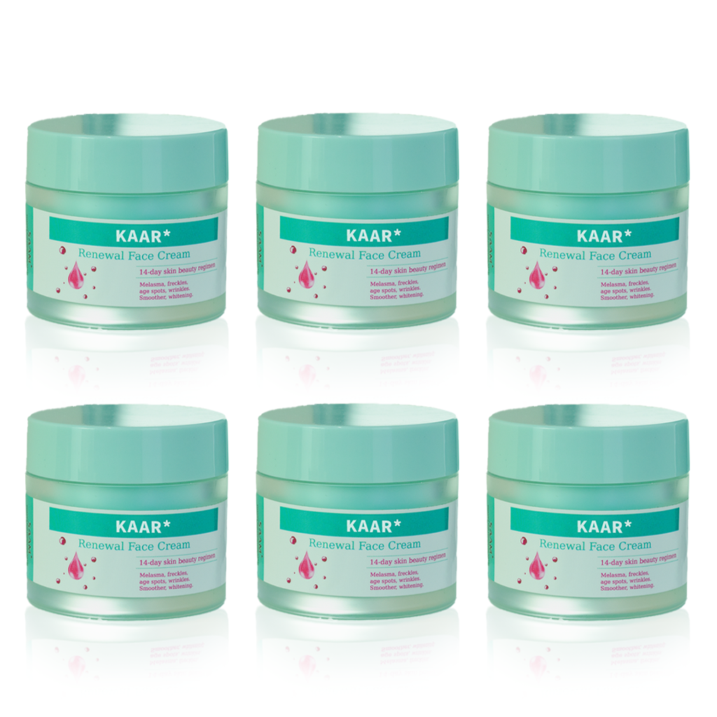 Flash Sale Ending Soon! Skin Radiance Renewal Cream