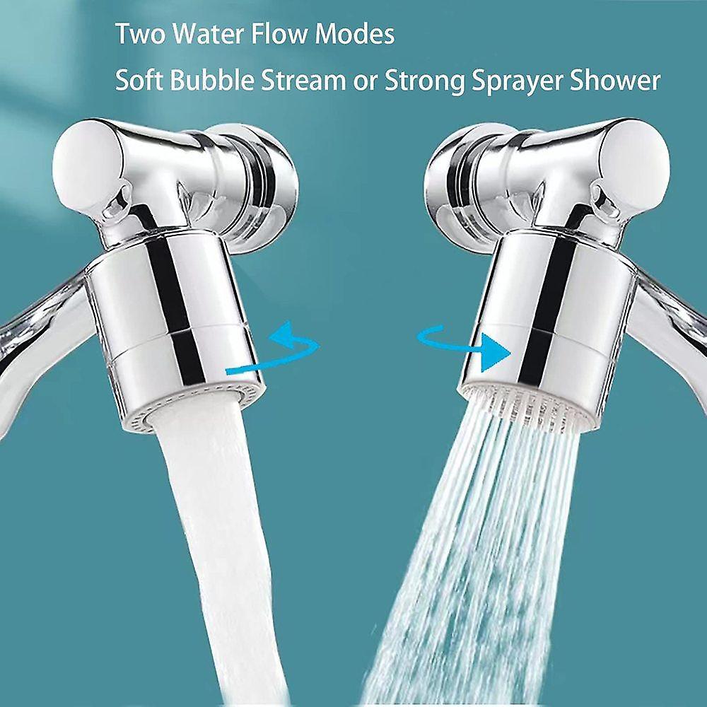 360° Swivel Faucet Extender