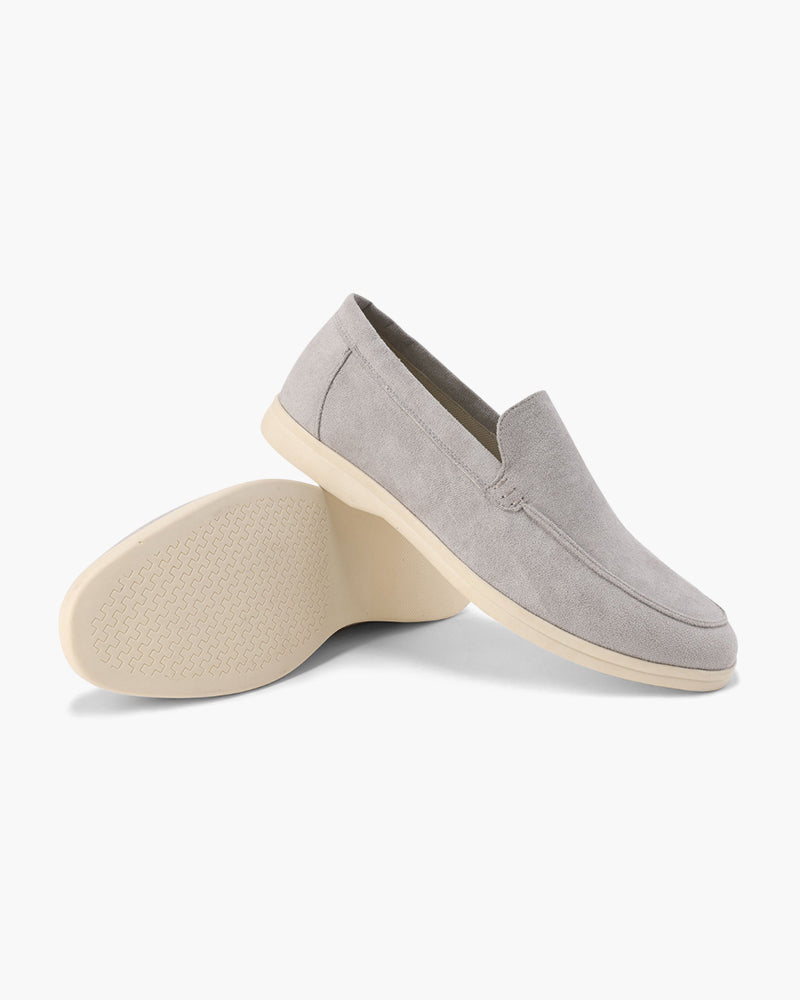 Elegant Suede Luxe Loafers