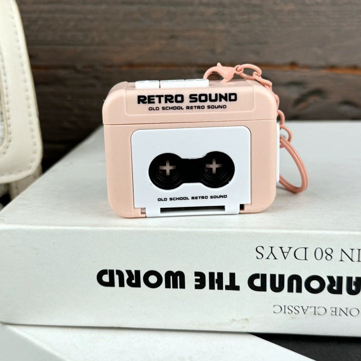 Mini Voice Recorder Keychain
