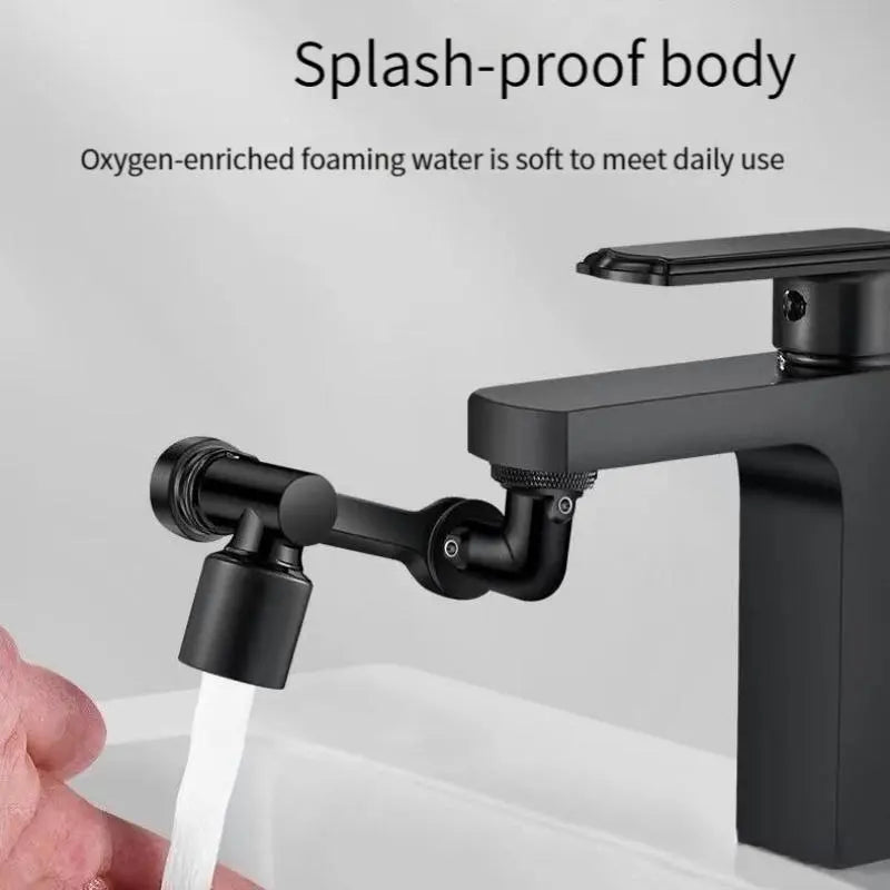360° Swivel Faucet Extender