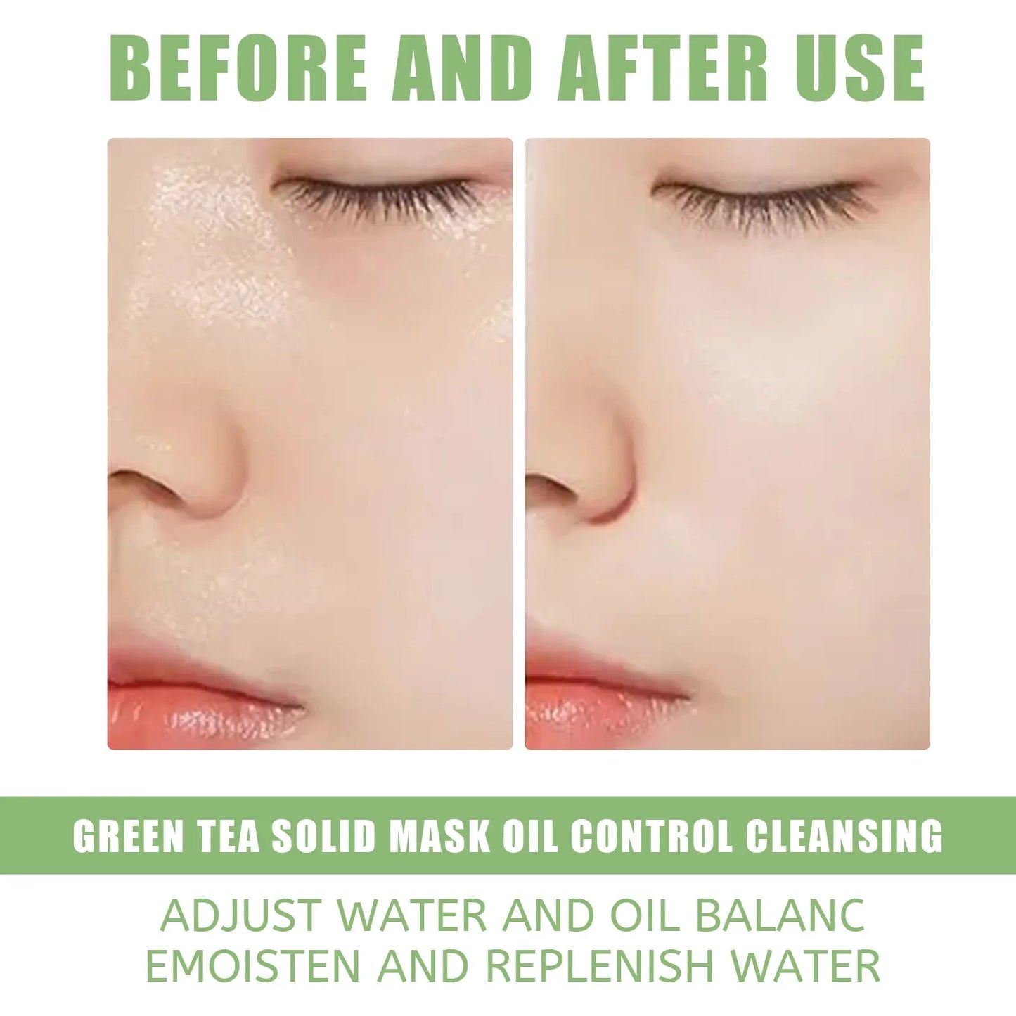 GreenTea Magic Purify Stick