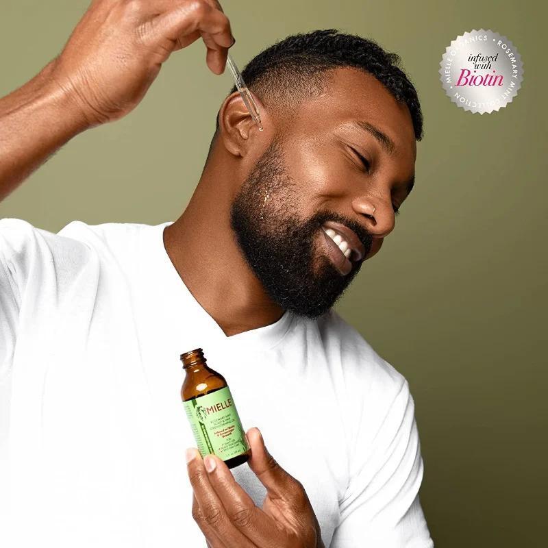 Mielle⢠Rosemary Hair Oil (70% OFF CLEARANCE)