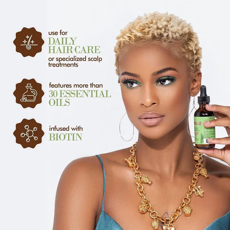 Mielle⢠Rosemary Hair Oil (70% OFF CLEARANCE)
