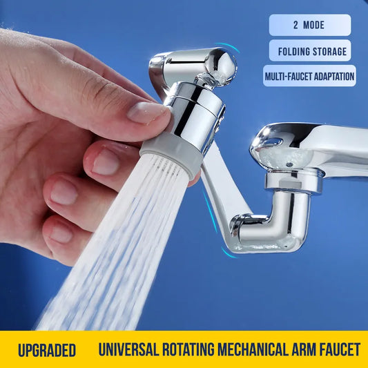 360° Swivel Faucet Extender