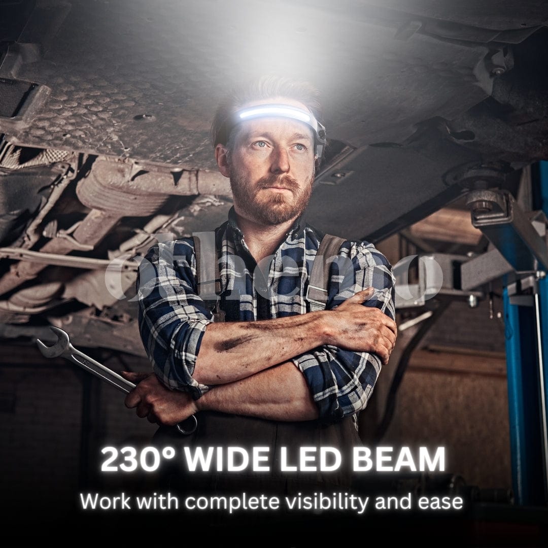 Othemo Lumina 230° LED Headlamp