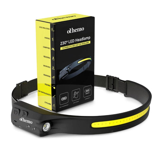 Othemo Lumina 230° LED Headlamp