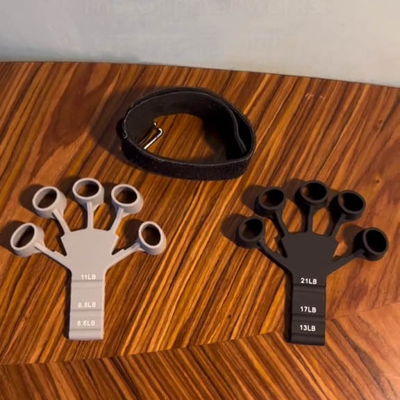 The Gripster™ Finger Strength Pro