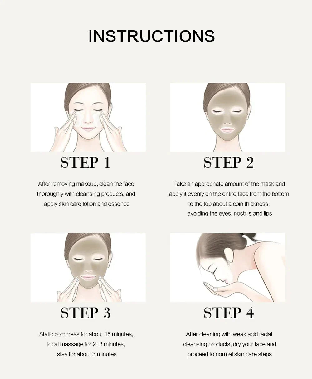 Recovery Marine Mud Mask