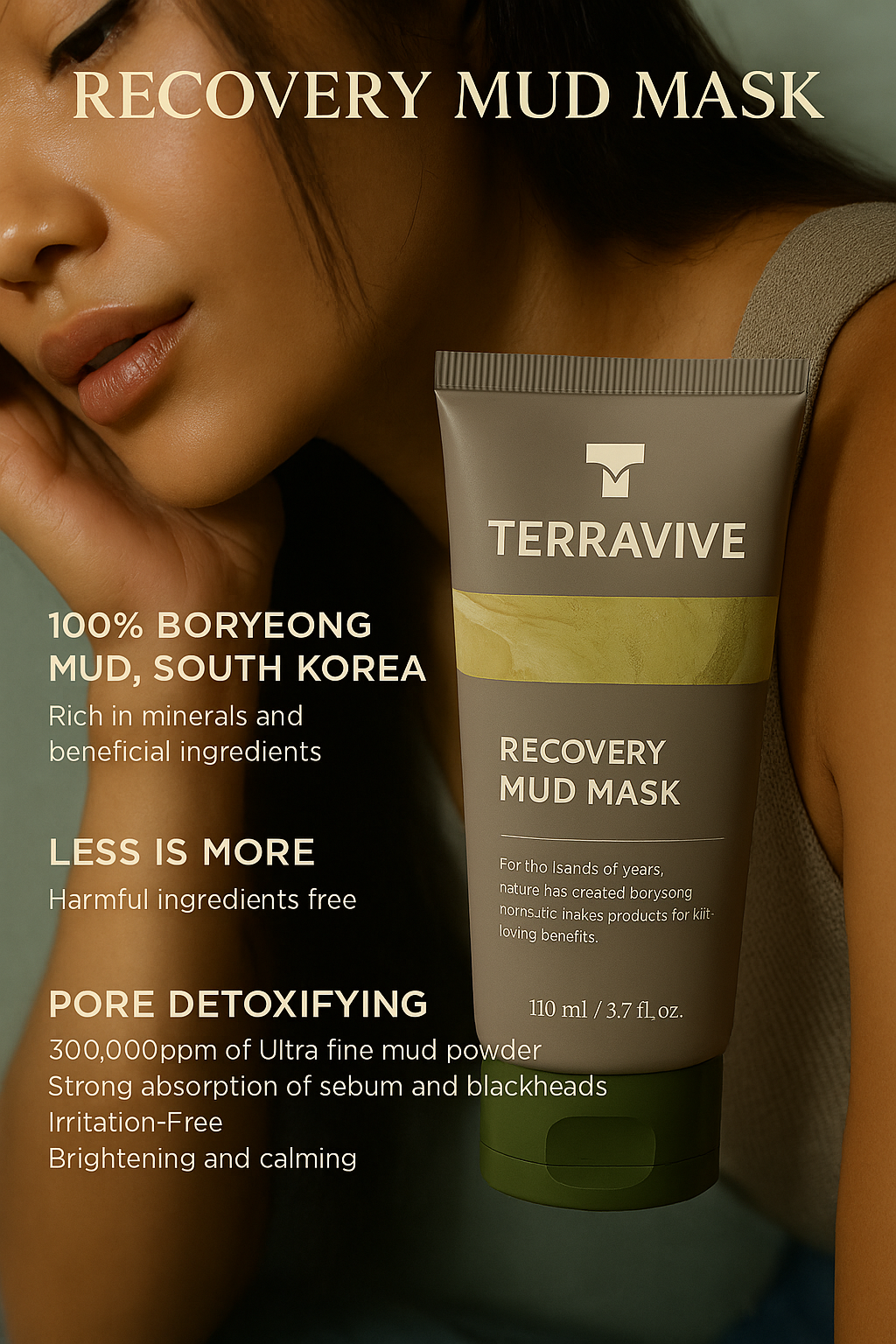 Recovery Marine Mud Mask
