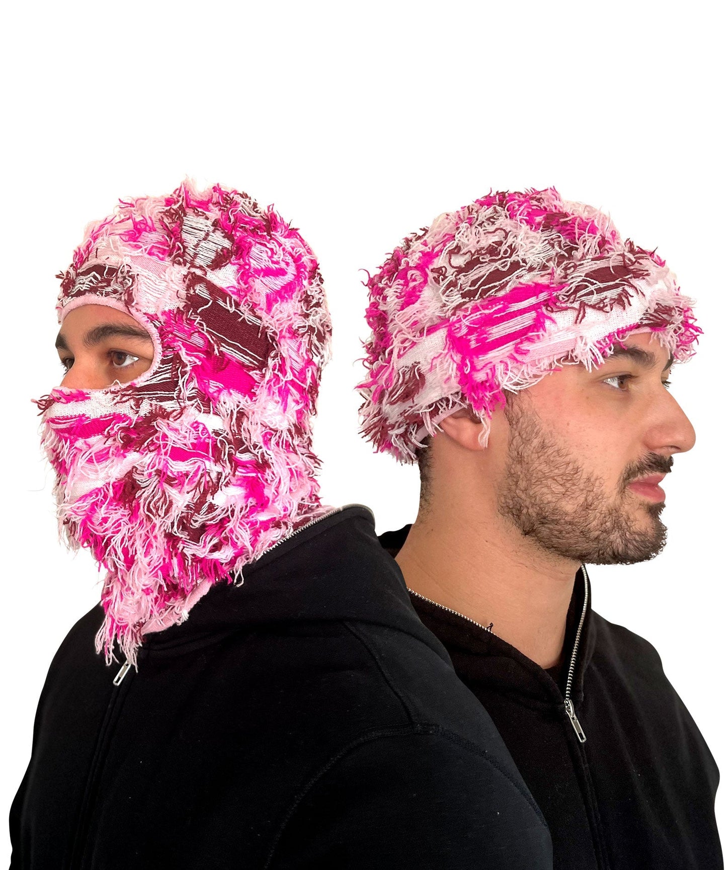 Distressed Balaclava