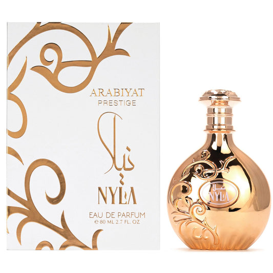 Arabesque Elegance Nyla Eau De Parfum, 2.7 fl oz