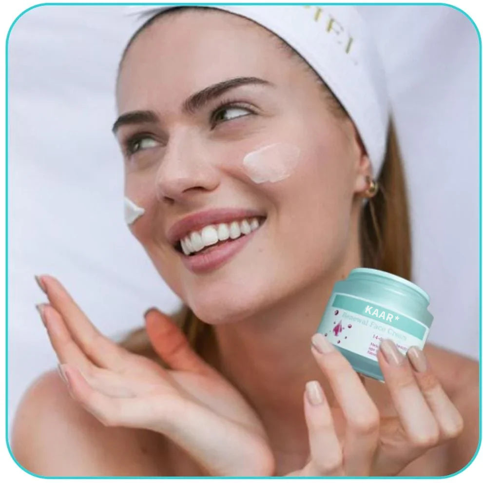 Flash Sale Ending Soon! Skin Radiance Renewal Cream 