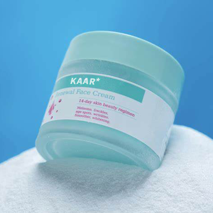 Flash Sale Ending Soon! Skin Radiance Renewal Cream 