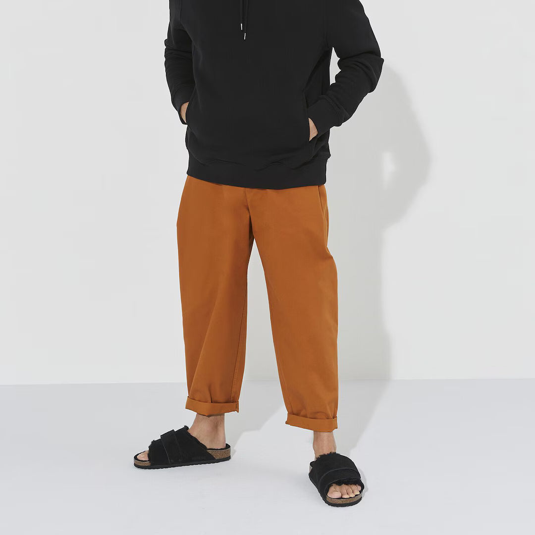 Kyoto Bliss Shearling Slides