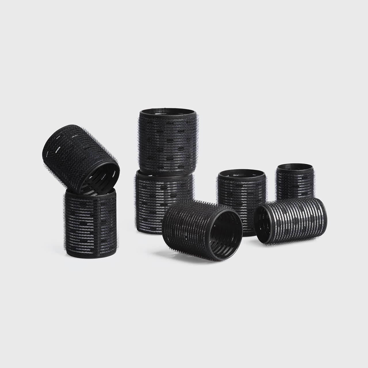 Ceramic Heat Wave Rollers 8pc Set
