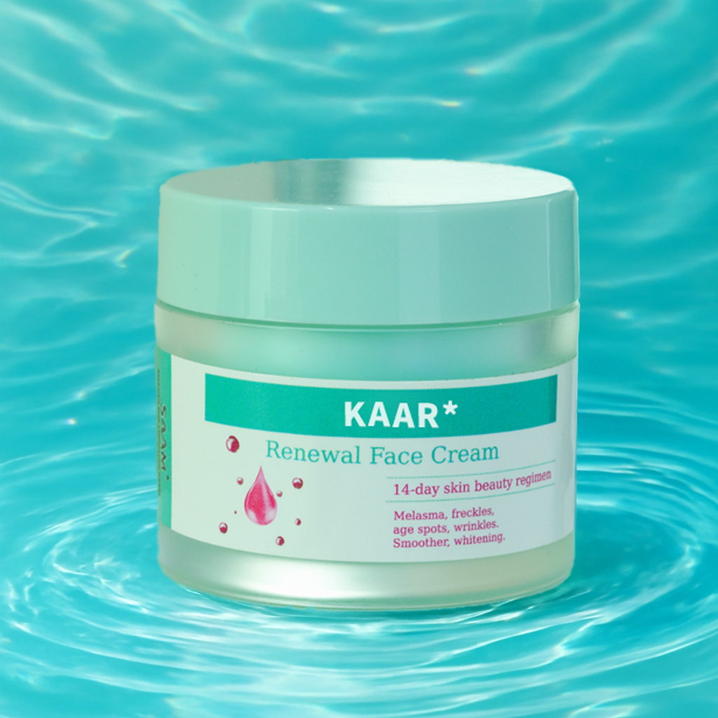Flash Sale Ending Soon! Skin Radiance Renewal Cream 