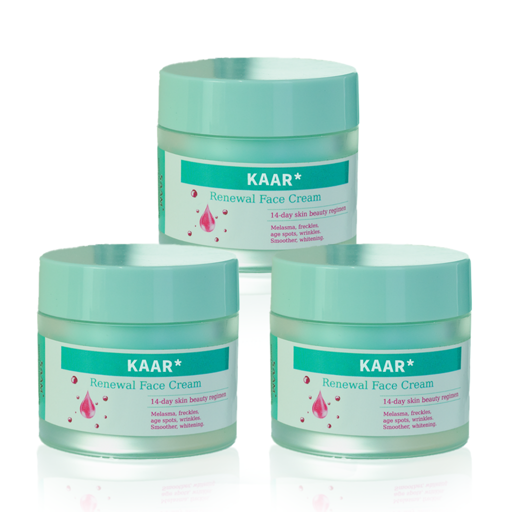 Flash Sale Ending Soon! Skin Radiance Renewal Cream 
