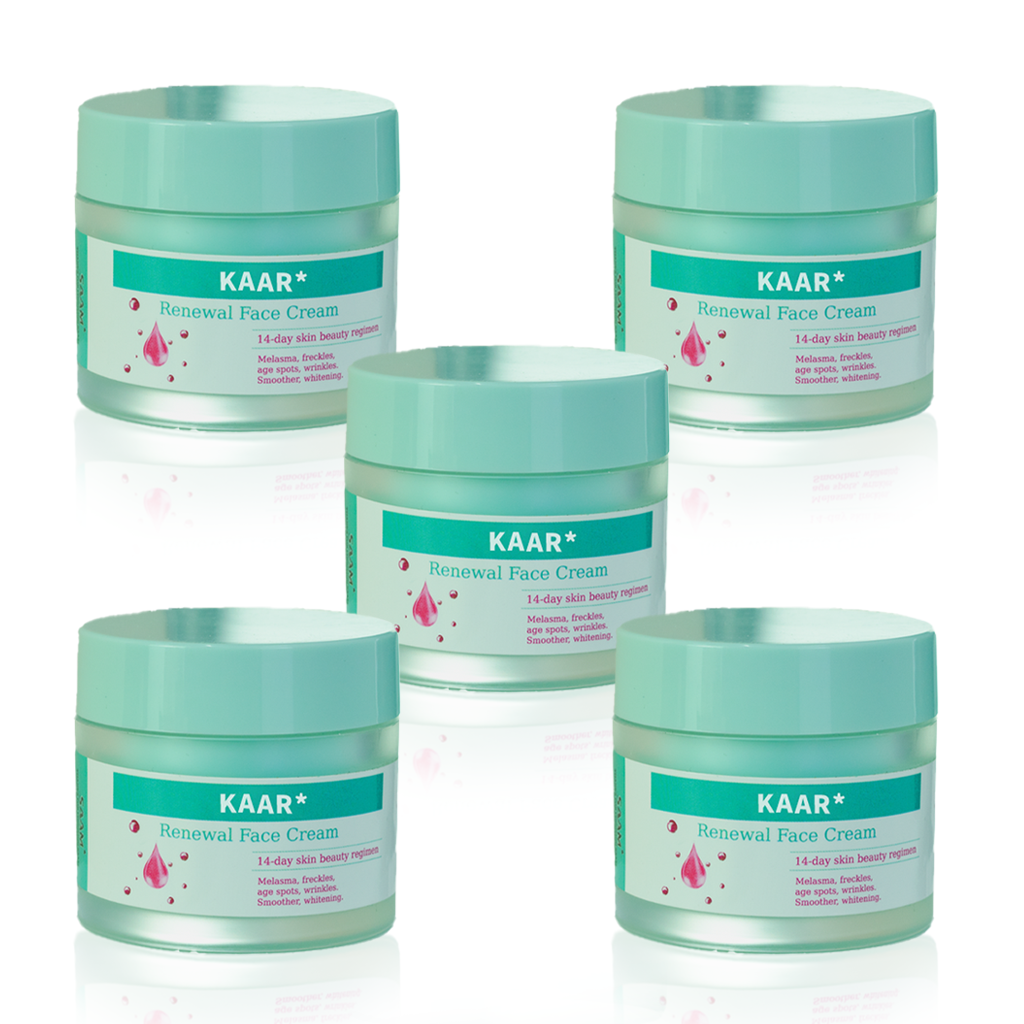 Flash Sale Ending Soon! Skin Radiance Renewal Cream 