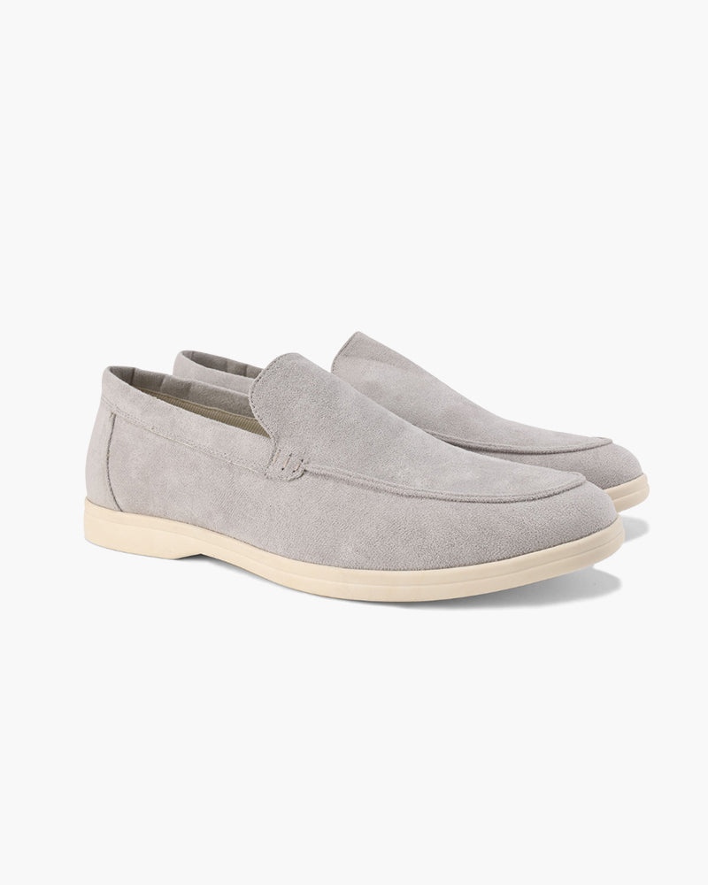 Elegant Suede Luxe Loafers