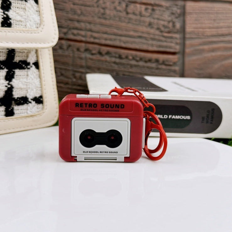 Mini Voice Recorder Keychain