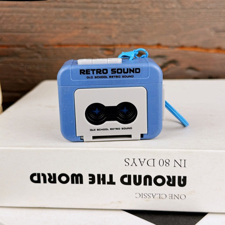 Mini Voice Recorder Keychain