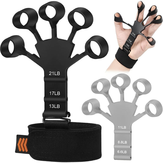 The Gripster™ Finger Strength Pro